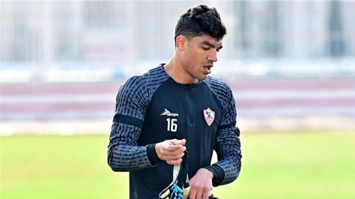 بخطأ من محمد صبحي.. كايزر تشيفز يتعادل مع الزمالك بهدف لكل منهما